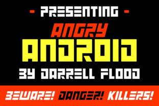 Angry Android and the Evolution of Mobile Technology