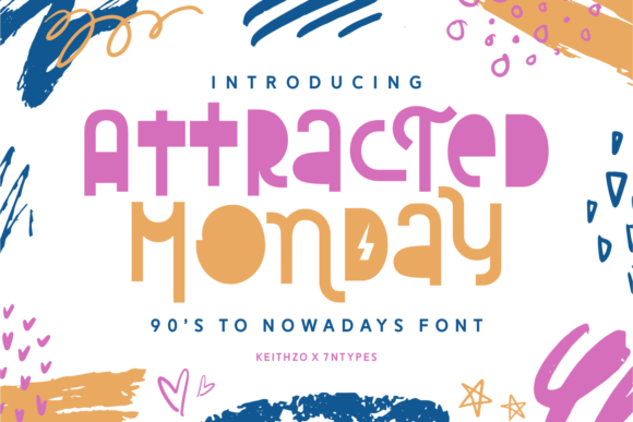 Attracted Monday: Creative Inspiration for the Week