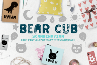 Bear Cub: A Versatile Tool for Everyday Use