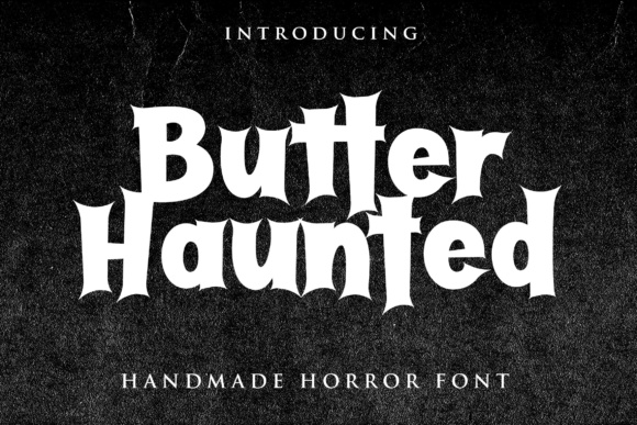 Butter Haunted: A Unique Digital Experience