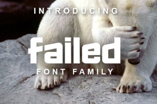 Failed: What It Means and Why It Matters