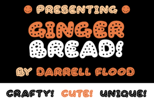 Gingerbread: A Sweet Solution for Creativity