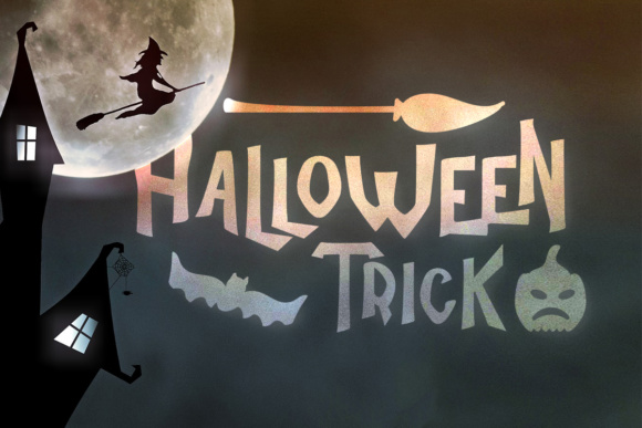 Halloween Trick for Creative and Practical Use