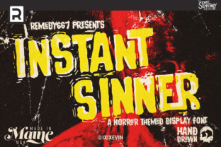 Instant Sinner: A Practical Tool for Everyday Challenges
