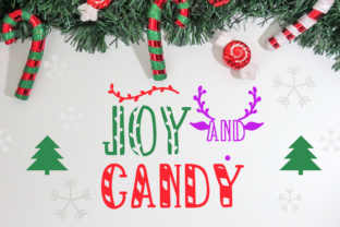 Joy and Candy: A Unique Blend