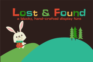 LD Lost and Found: A Guide for All