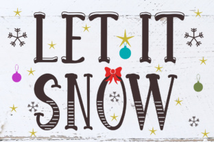 Let It Snow: Embracing the Quiet Power of Simplicity