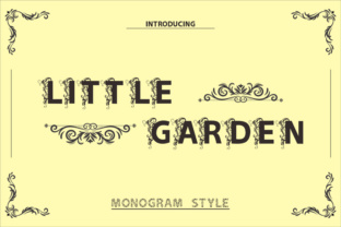 Little Garden: A Creative Space for Digital Expression