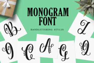 Monogram: Personalize Your Style