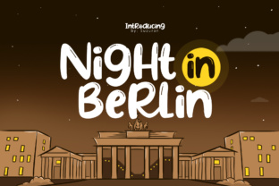 Night in Berlin: A Practical Guide for Everyday Users