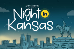Night in Kansas: A Unique Perspective on Modern Living