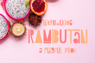 Rambutan: A Creative Inspiration