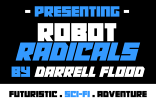 Robot Radicals: Redefining the Future of Automation