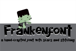 Understanding Frankenfont: A Creative Fusion of Typography