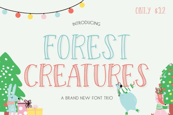 Understanding the Forest Creatures Trio: A Practical Overview