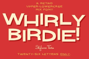 Whirly Birdie: A Versatile Tool for Everyday Use